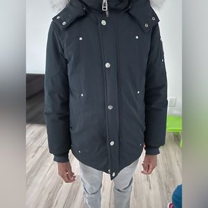 Moose knuckle Winger Coat